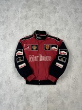 Vintage Racing Jacket Marlboro