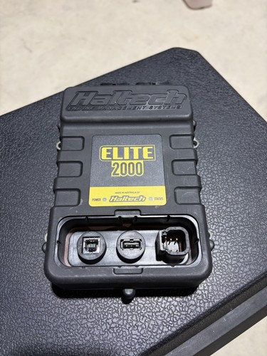 Haltech elite 2000 - ecu, +