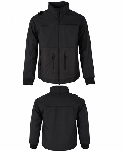 Strum softshell funnel neck - ma.strum,