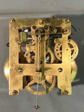 Vintage Chiming  Wall Clock