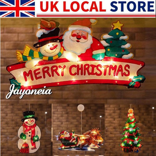 Led christmas window - led,