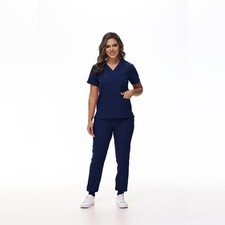 Womens Medical Scrub Dentist