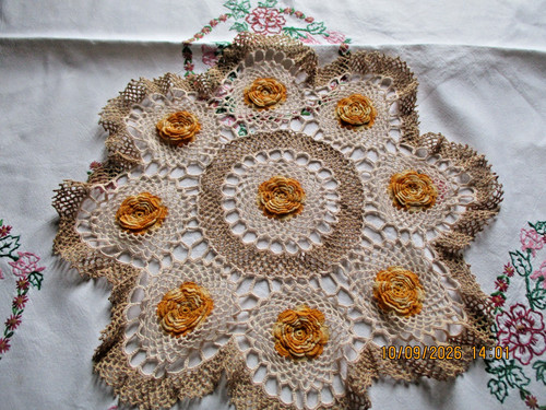 Vintage large hand - vintage,