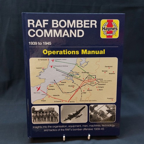 Haynes raf bomber command - raf,