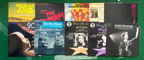 Vintage lps in g - 20,