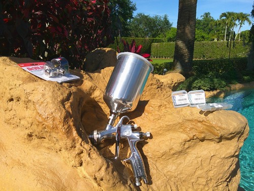 Devilbiss flg g693 spray gun - devilbiss, flg-g693