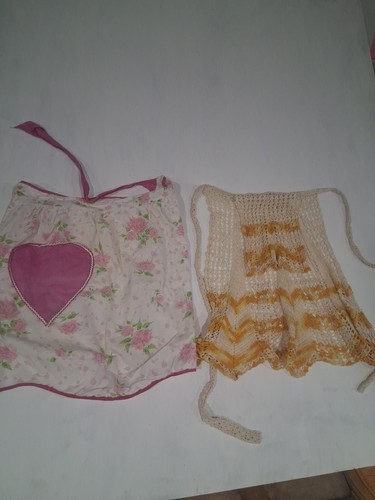 Vtg lot handmade - vtg,