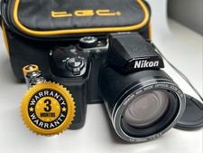 Nikon COOLPIX B500 Bridge