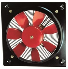 Soler & Palau - S&P HCFT/4-500 H wall mounted axial fan NEW REFB5F