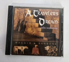 Maggie Sansone CD Travelers