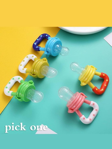 New baby fruit - fruit, pacifier