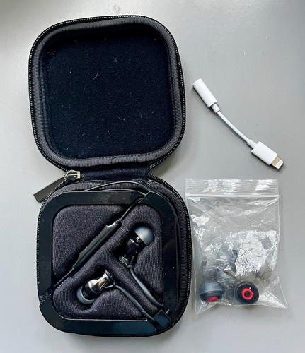 Sennheiser momentum ear - sennheiser, in-ear