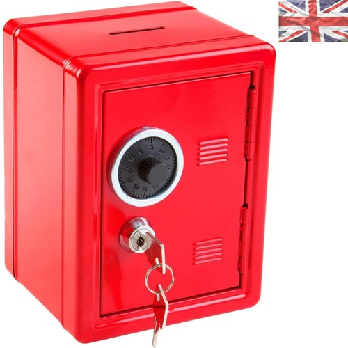 Elegant red money - red, safe