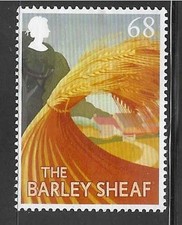GB 2003 British Pub Sign Stamp