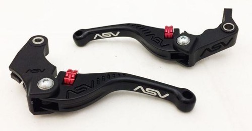 Asv short black brake - c5,
