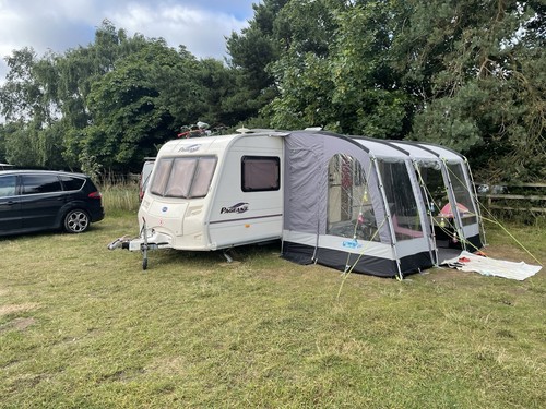 Kampa rally 390 - rally, |