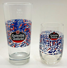 Estrella galicia pint half - galicia,