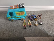 Scooby-Doo The Mystery Machine