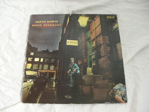 David bowie the rise - the, and