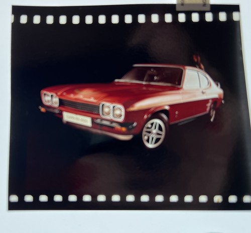 1973 ford capri - rs3100, mk1