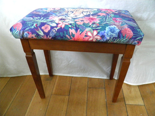 Mid century duet - duet, seat