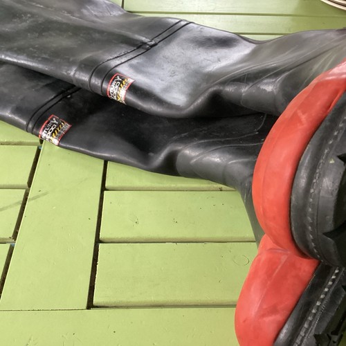Century 3000 safety hip wader - century,