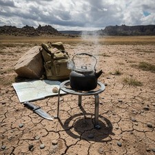 Tripod Pot Stand Long-Lasting