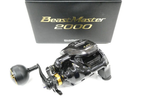 Shimano beast master 2000 - shimano, 22