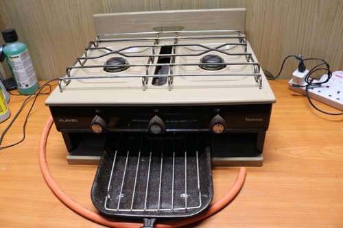Flavel vanessa lpg gas - flavel, two