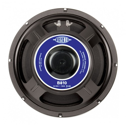 Eminence legend b810 bass - eminence,