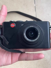 Leica D-LUX 4 10.1MP Black