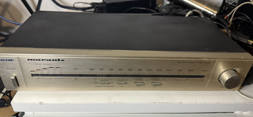 Marantz 25l stereo tuner - marantz, st‑25l