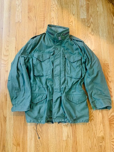 Vintage military m 65 - military, m-65