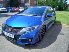 Honda civic 2015 i vtec - honda,