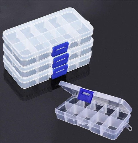 Compartment storage box - 15,