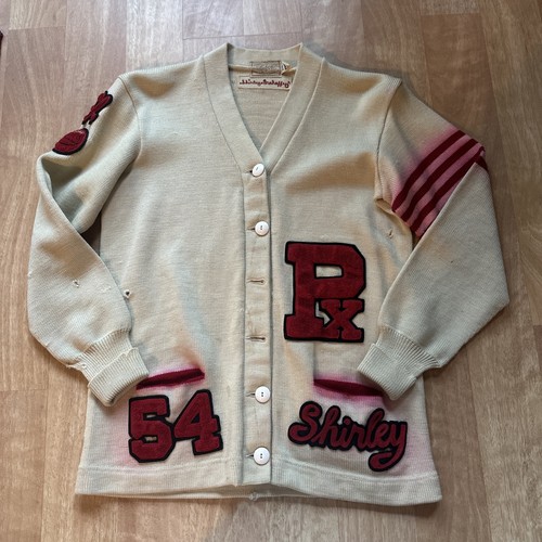 Vintage 1954 dehen 100 - 1954, wool