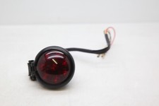 Rear Light for Bike Old Bates LED Red - Black - NEW