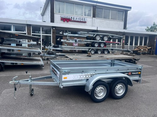 Trailer 8ft 4ft with - 8ft, x