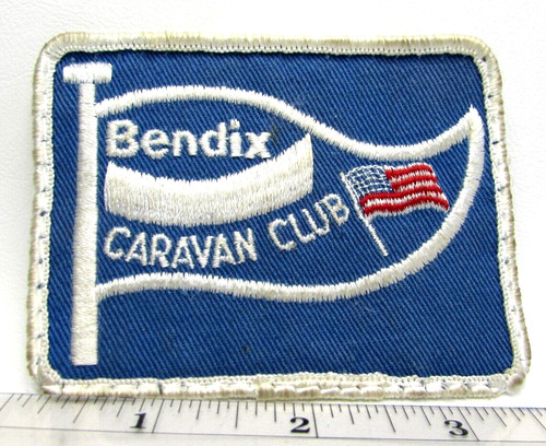 Vintage bendix caravan - vintage,