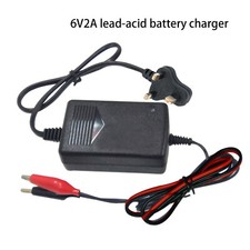 UK 6V Volt Sealed Lead Acid