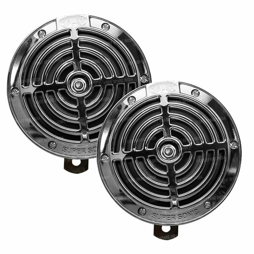 12v dual tone - 12v,