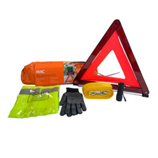 RAC Breakdown Kit Car and Vehicle Standard Roadside Assistance Travel Kit