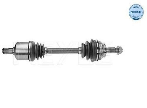 Genuine meyle drive shaft - genuine,