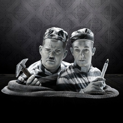 Stan laurel oliver - laurel, &