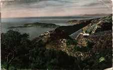 CPA AK EZE Village - Cap