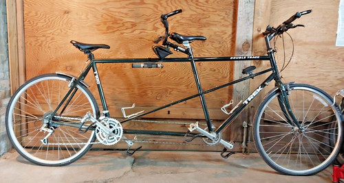Trek 1100 tandem - trek,