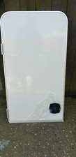 Hartal Bailey caravan door top
