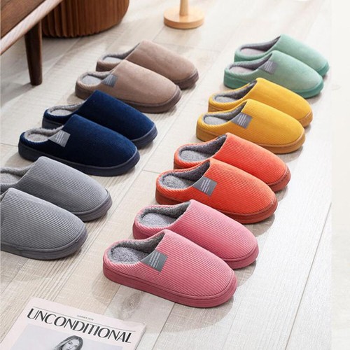 Ladies slippers mens womens - uk,