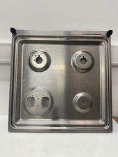 Hotpoint 60cm Gas Cooker HS67G2PMX STAINLESS HOB TOP  C00852268 PN3477 DS1