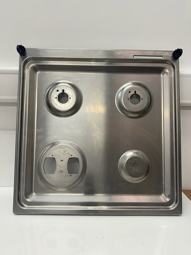Hotpoint 60cm gas cooker - hotpoint,
